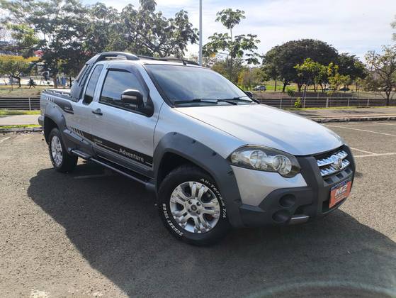 FIAT STRADA 1.8 MPI ADVENTURE CE 8V FLEX 2P MANUAL